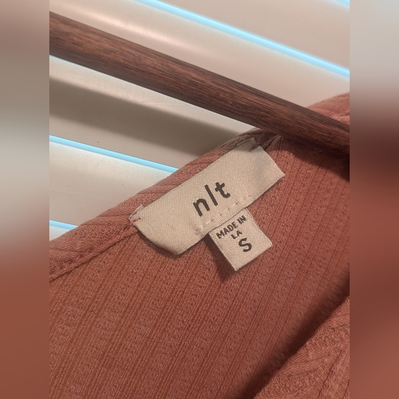 NWOT n/t Romper - Picture 3 of 4